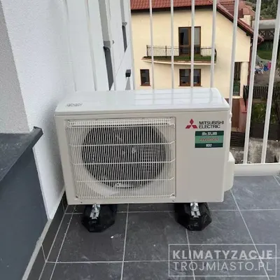 Klimatyzacjetrojmiasto.pl - montaż, serwis, przegląd klimatyzacji domowej i przemysłowej Gdynia